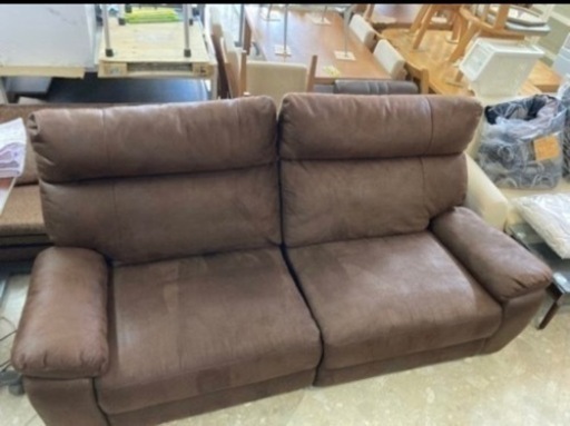 【SALE】電動リクライニングソファ リサイクルショップ宮崎屋住吉店 23.7.14F