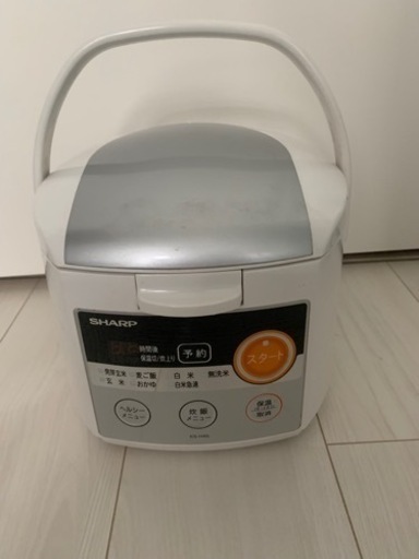 SHARP 炊飯器