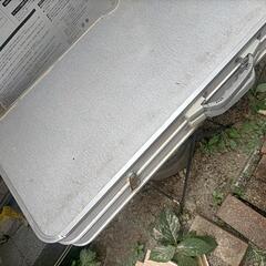 バーベキューコンロ＆テーブルセットの画像