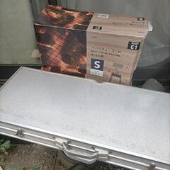 バーベキューコンロ＆テーブルセット