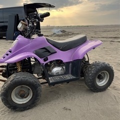 商談中】バギー110CC🏖