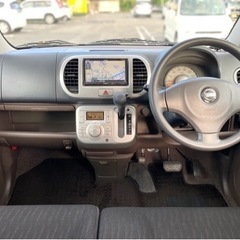 ★T様ご購入ありがとうございました★🌈 7/11〜7/30の間 タイムセール開催中🌈ナビ、ETC、スマートキー付き！日産 モコ🚗✨小回りもききやすく初めてのお車を検討中の方へもおすすめ😊現車確認大歓迎‼️の画像