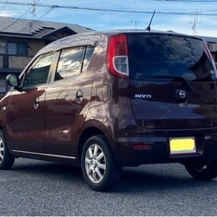 ★T様ご購入ありがとうございました★🌈 7/11〜7/30の間 タイムセール開催中🌈ナビ、ETC、スマートキー付き！日産 モコ🚗✨小回りもききやすく初めてのお車を検討中の方へもおすすめ😊現車確認大歓迎‼️の画像
