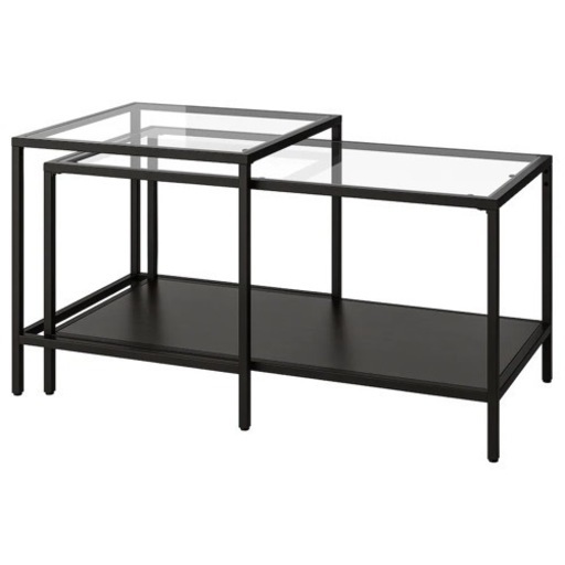 IKEA ヴィットショー ネストテーブル