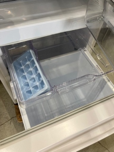 配達可【冷蔵庫】【三菱】146L 2021年製★6ヶ月保証クリーニング済み【管理番号14307】