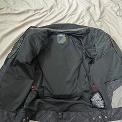 【値下げしました】RS TAICHI タイチ　メッシュジャケット　バイクジャケット　RSJ325 サイズLの画像