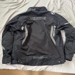【値下げしました】RS TAICHI タイチ　メッシュジャケット　バイクジャケット　RSJ325 サイズLの画像