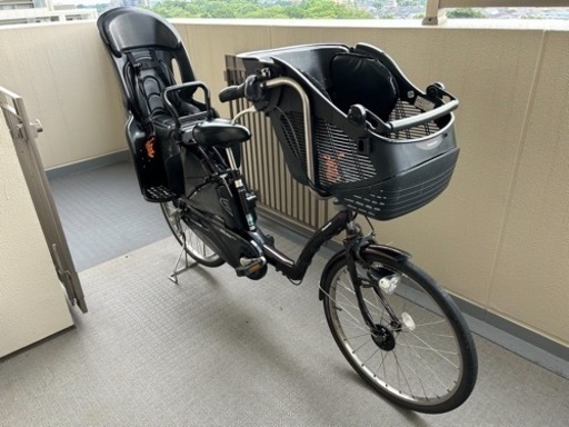 【難あり】Gyutto 電動自転車　譲渡先決定しました