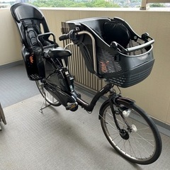 【難あり】Gyutto 電動自転車　譲渡先決定しました