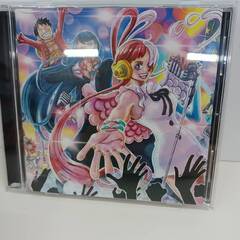 Ado ウタの歌 CD/ONE PIECE FILM RED