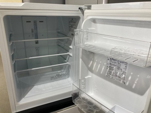 配達可【冷蔵庫】【ハイセンス】130L 2019年製★6ヶ月保証クリーニング済み【管理番号14307】