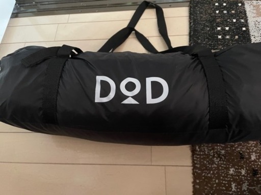 dod ワンポールテントS コレクション