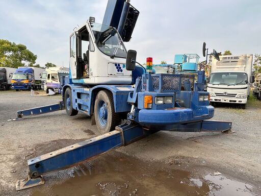 平成8年(1996) コマツ小松メックラフタークレーンLW100M-1最大吊上荷重