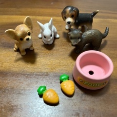 リカちゃんLG-05かわいいペットセット