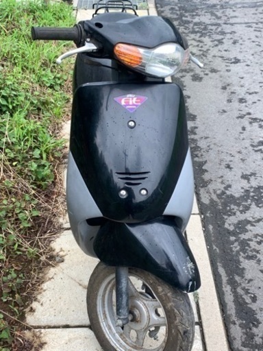 処分‼️早い人優先‼️DIOフィット　HONDA ＡＦ２７型　圧縮有りのレストアベース車両