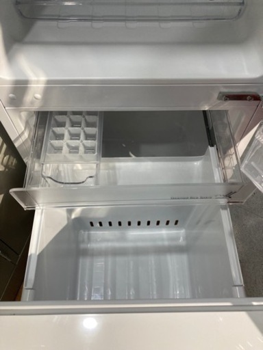 配達可【冷蔵庫】【ヤマダ電気】156L 2020年製★6ヶ月保証クリーニング済み【管理番号14307】