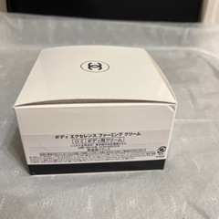シャネル　ボディエクセレンスファーミングクリームの画像