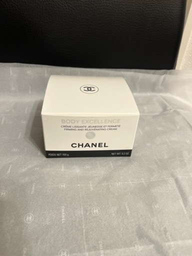 シャネル 売れ筋 ボディエクセレンスファーミングクリーム