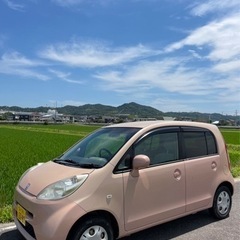 ホンダ　ライフ　ピンクの画像