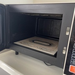 オーブンレンジの画像