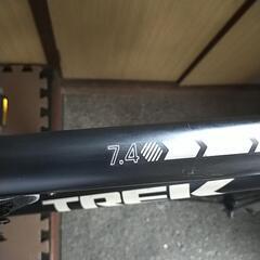 ［TREK］カーボンフォーク クロスバイクの画像