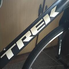 ［TREK］カーボンフォーク クロスバイクの画像