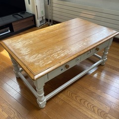アメリカ家具　テーブル