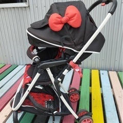 ✨GRACO×ハローキティ　限定コラボ　廃番の為レア！の画像