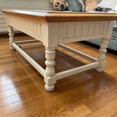 アメリカ家具　テーブルの画像