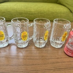 新品サントリー角杯グラス！！