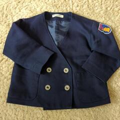 川西市美山こども園制服
