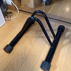 自転車　駐輪スタンド
