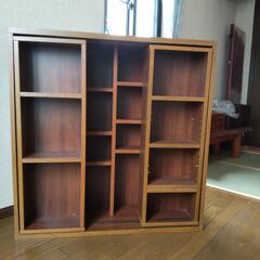 可動式 本棚の画像