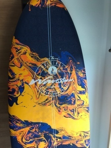 コストコボード スポンジボード 5.8ft Wavestorm