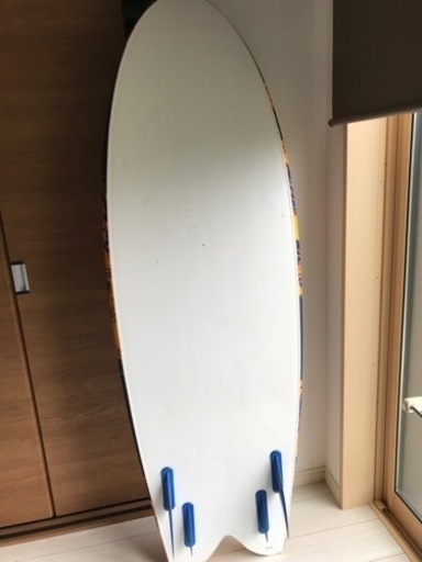 コストコボード スポンジボード 5.8ft Wavestorm