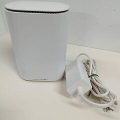 KDDI Speed Wi-Fi HOME 5G L11 ホーム...