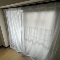レースカーテン