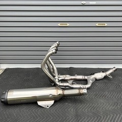 【最終値下げ】CB1300SB 純正マフラー
