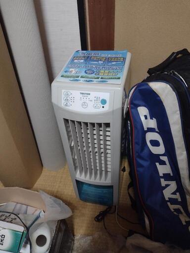 2019年　冷風機