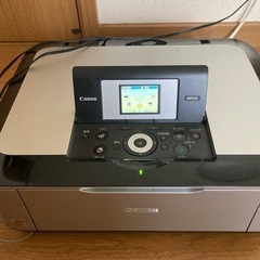 キャノン　MP630 純正インクのおまけ付き