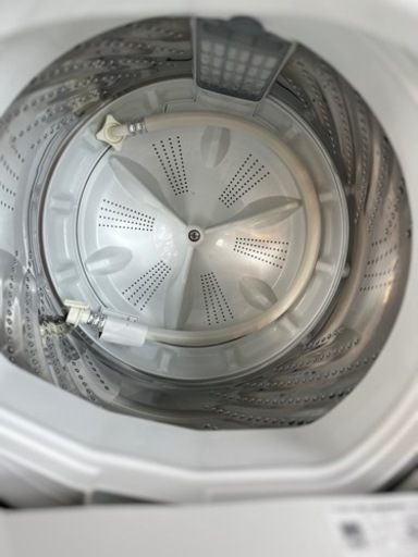 【送料無料】2021年製 Panasonic 洗濯機 6.0kg