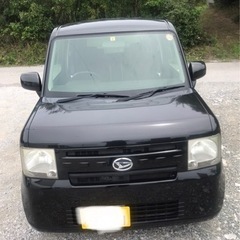 ダイハツ　コンテ　車検2年付