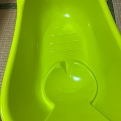 ベビー用お風呂の画像
