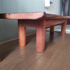 一枚板 テーブル 机 【値下げOK】の画像