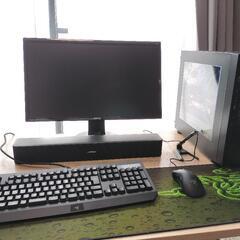 自作ゲーミングPC スターターセット