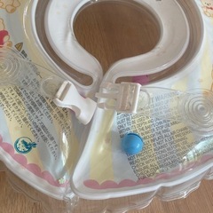 Swimava レギュラーサイズ　くま　正規品（中古品）の画像