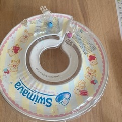 Swimava レギュラーサイズ　くま　正規品（中古品）