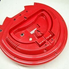 ジャンク CocaCola 丸形電話機 直径31×厚さ8cm 着信・発光確認済み 置き 掛け コカコーラ DISC Telephone 札幌市 清田区 平岡の画像