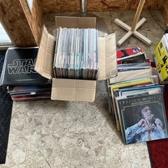 LPレコード　どれでも1枚300円！