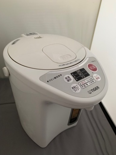 電気ポット タイガー